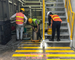 Vệ sinh kho lạnh tại Biên Hòa Vệ sinh kho lạnh tại Biên Hòa