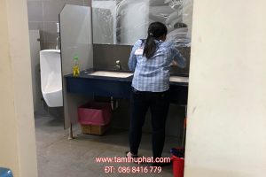 tạp vụ doanh nghiệp