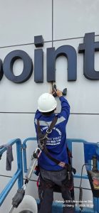 Dịch vụ vệ sinh công nghiệp