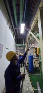 Dịch vụ vệ sinh công nghiệp