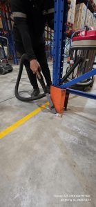 Quy trình vệ sinh nhà xưởng thực phẩm