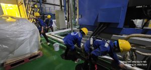 Vệ sinh nhà xưởng chuyên nghiệp