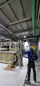 Dịch vụ vệ sinh công nghiệp