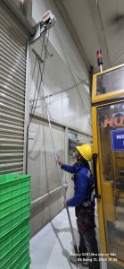 Vệ sinh nhà xưởng chuyên nghiệp