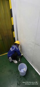 Vệ sinh nhà xưởng chuyên nghiệp