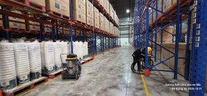 Vệ sinh nhà xưởng chuyên nghiệp