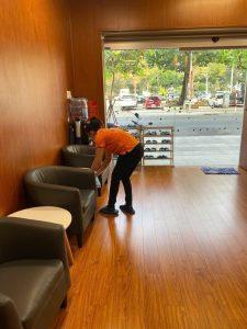 Tạp vụ phòng khám Tạp vụ phòng khám