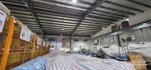 Vệ sinh nhà xưởng Đồng Nai của Tâm Thư Phát